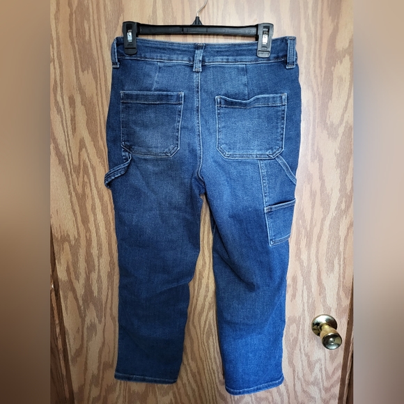 Edgely Carpenter Ankle jeans - Picture 1 of 2